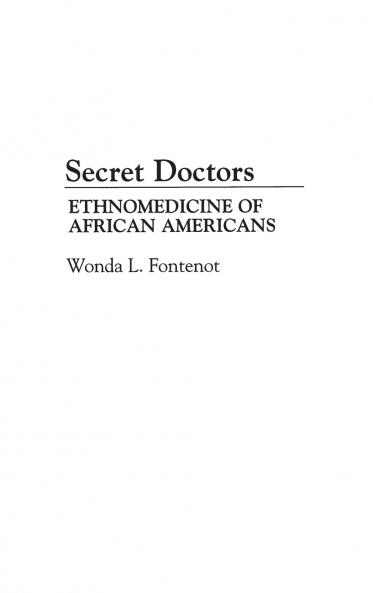 Secret Doctors