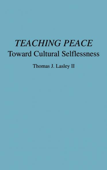 Teaching Peace