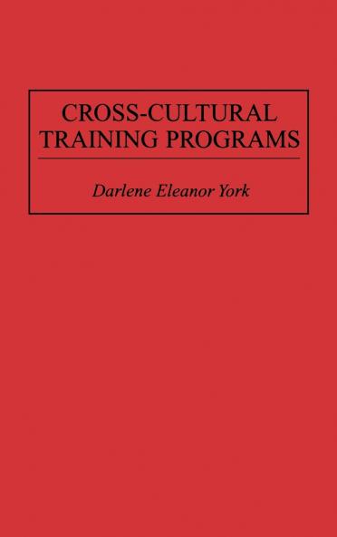 Cross-Cultural Training Programs
