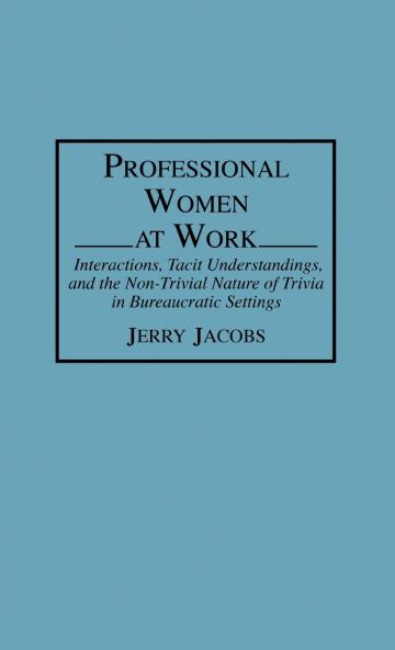 Professional Women at Work