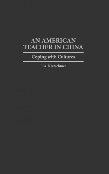 American Teacher in China