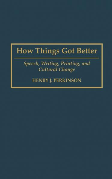 How Things Got Better