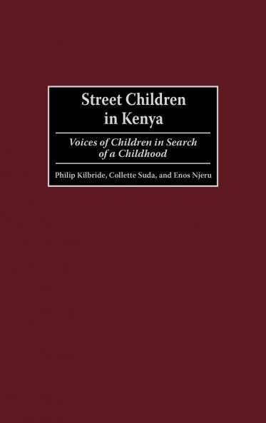 Street Children in Kenya