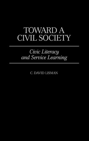 Toward a Civil Society