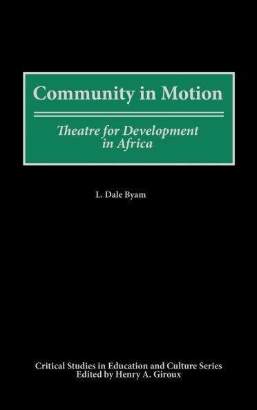 Community in Motion