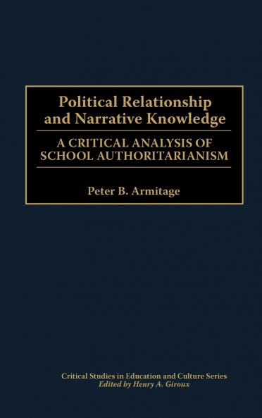 Political Relationship and Narrative Knowledge