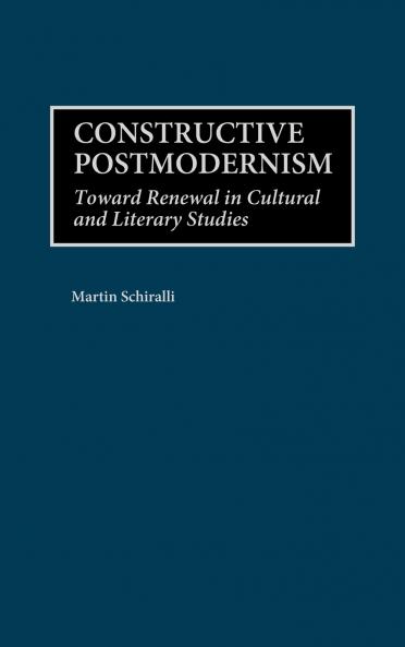 Constructive Postmodernism