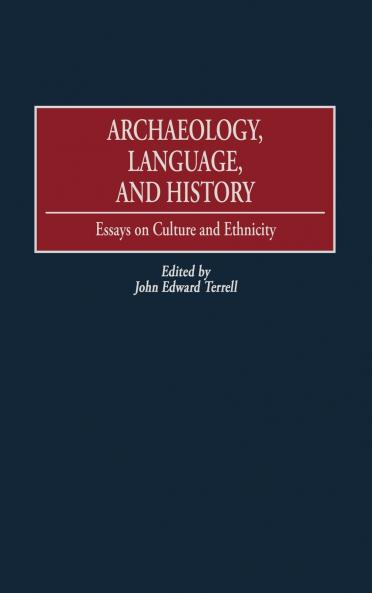 Archaeology Language and History