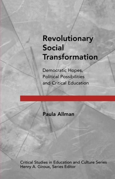 Revolutionary Social Transformation
