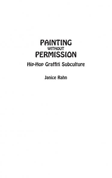 Painting without Permission