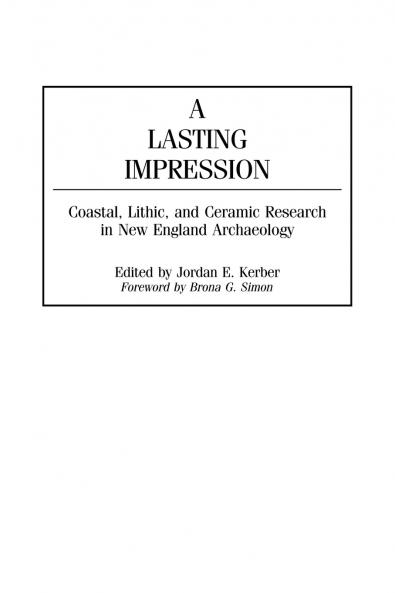 A Lasting Impression