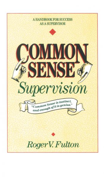 Common Sense Supervision