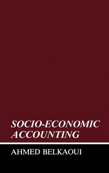 Socio-Economic Accounting