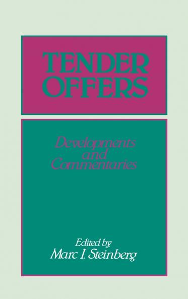 Tender Offers