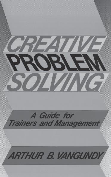 Creative Problem Solving