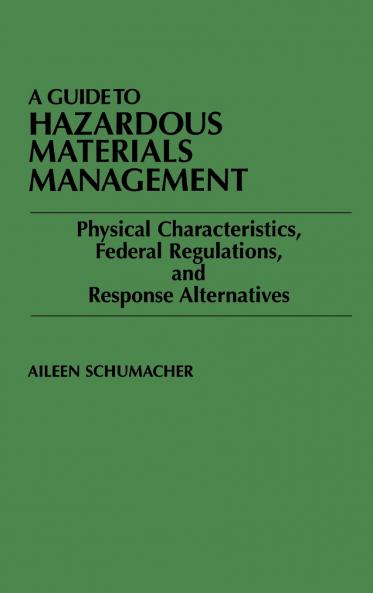 A Guide to Hazardous Materials Management