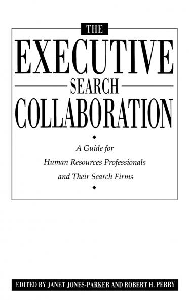 The Executive Search Collaboration