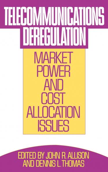 Telecommunications Deregulation