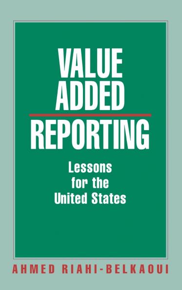 Value Added Reporting