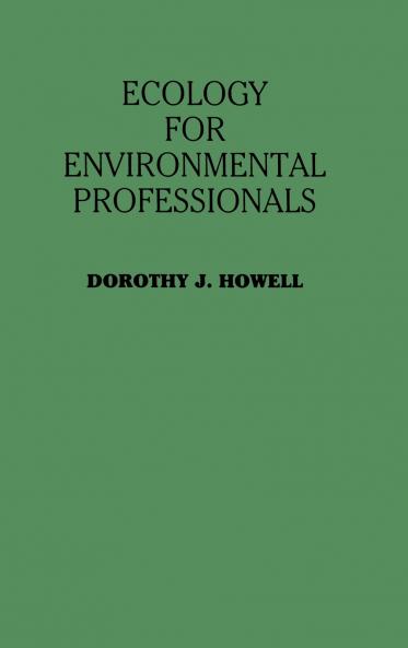 Ecology for Environmental Professionals