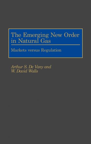 The Emerging New Order in Natural Gas
