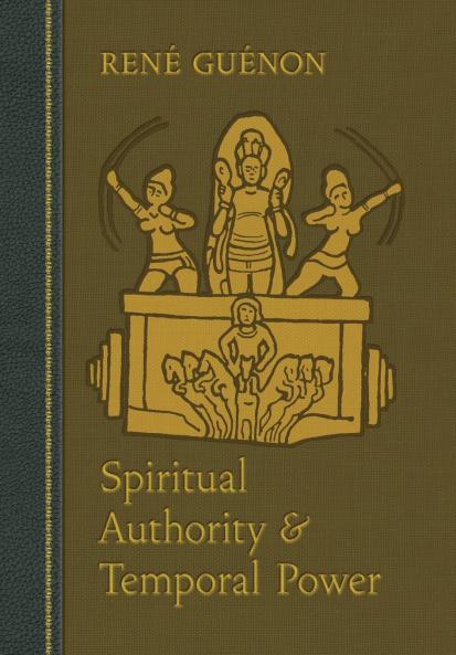 Spiritual Authority and Temporal Power