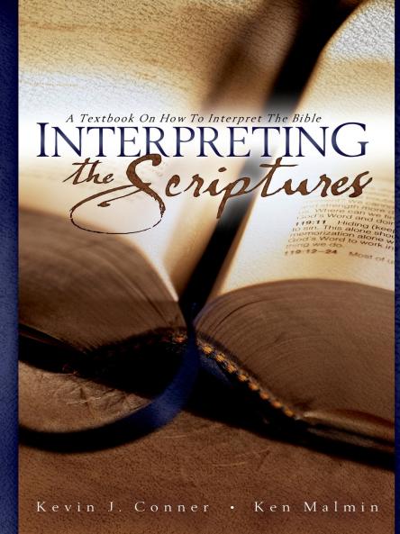 Interpreting the Scriptures