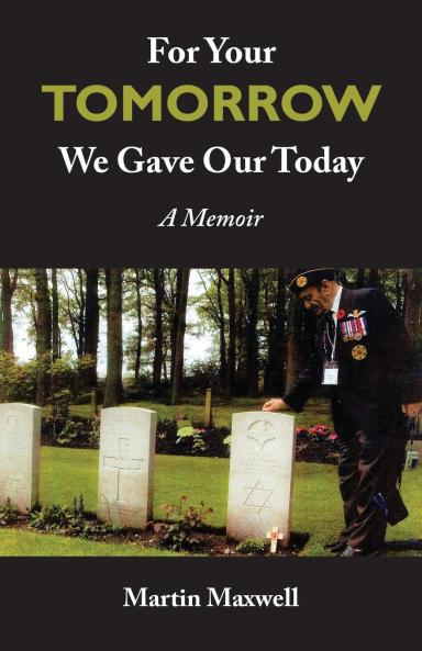 For Your Tomorrow We Gave Our Today