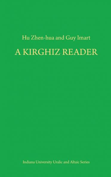 Kirghiz Reader