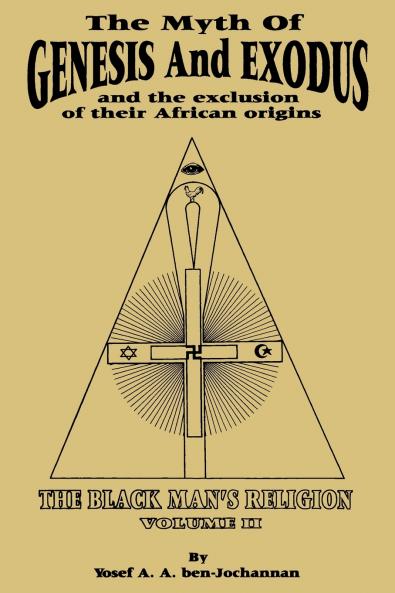 Myth of Genesis and Exodus and the Exclusion of Their African Origins