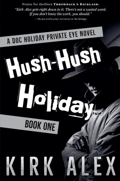 Hush-Hush Holiday