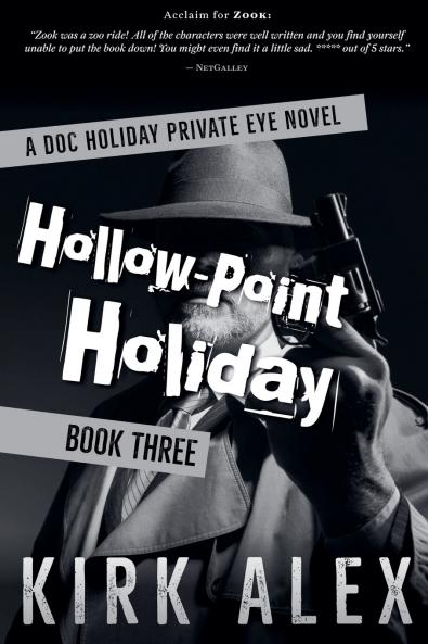 Hollow-Point Holiday