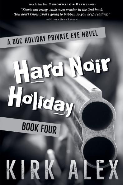 Hard Noir Holiday