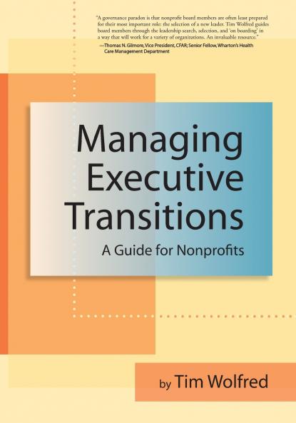 Managing Executive Transitions