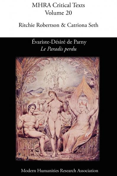 Evariste-Désiré de Parny 'Le Paradis perdu'