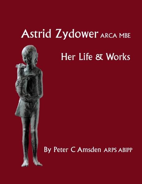 Astrid Zydower - Her Life & Works