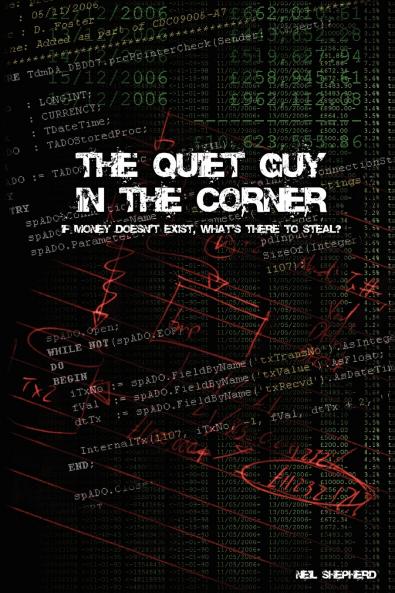 The Quiet Guy In The Corner