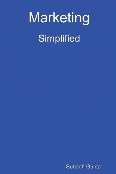 Marketing Simplified