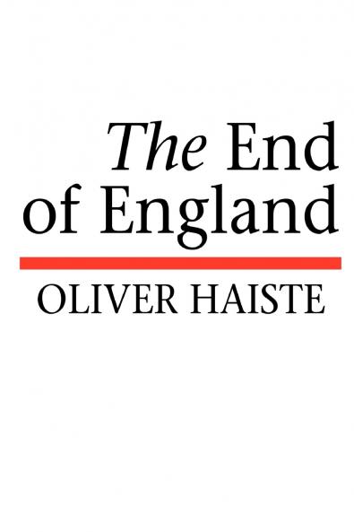 The End of England