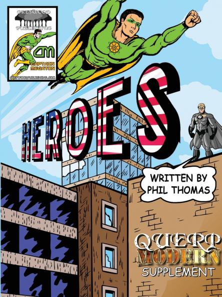 QUERP MODERN - HEROES