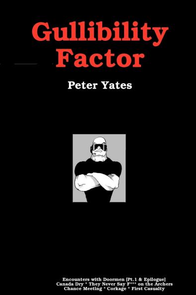 Gullibility Factor