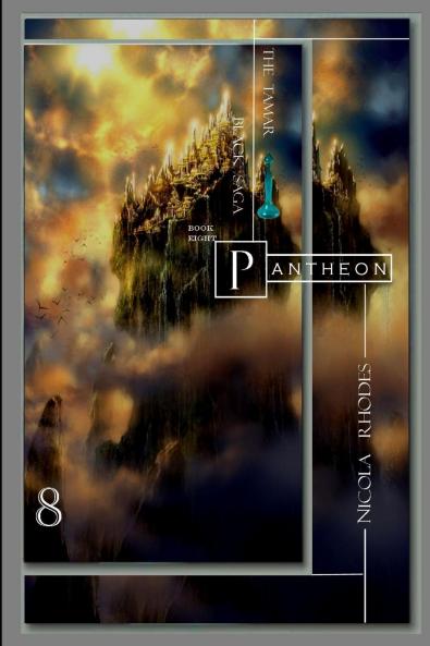 Tamar Black - Pantheon