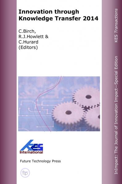 Innovation through Knowledge Transfer 2014