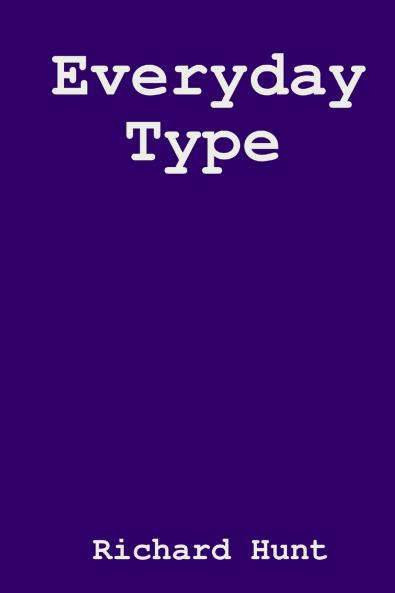 Everyday Type
