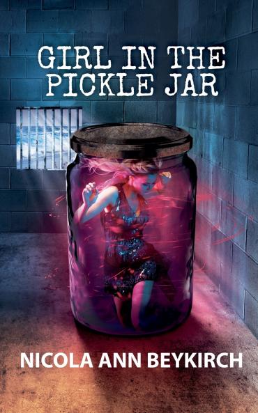 Girl in the Pickle Jar