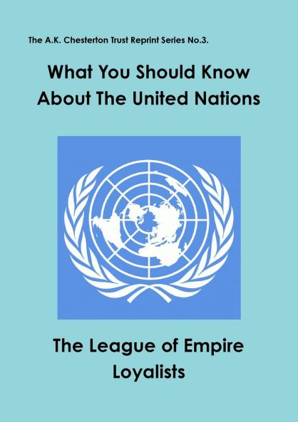 What you should know about the United Nations