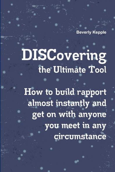 DISCovering the Ultimate Tool