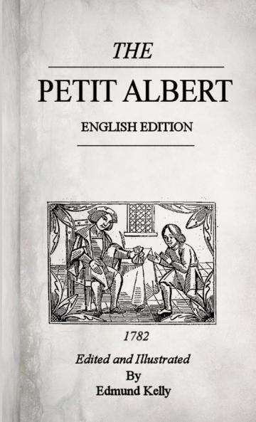 The Petit Albert English Edition