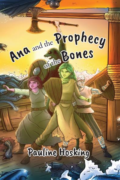 Ana and the Prophecy of the Bones