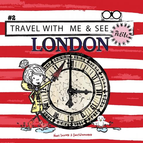 Travel with Me & See London Petite